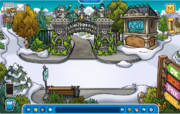 The Snow Forts