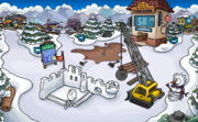 The Snow Forts