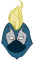Tornado Mask