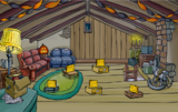The Lodge Attic