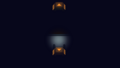 The first room of the Gamma Shields Room.