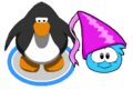 The Princess Cap seen in-game.