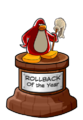 Rollback of the Year (2013)