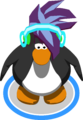 The Holo Headphones in-game.