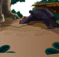 The Wildlife Den in-game.