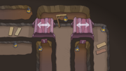 The Cave Maze