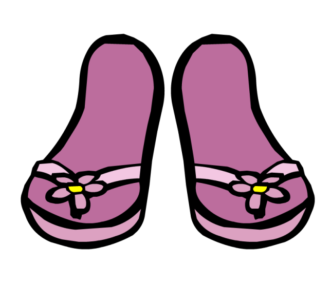 File:PinkSandals.png