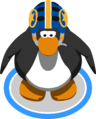 The Pro Skater Helmet in-game.