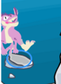 SUCESS! WE FINALLY TIPPED THE ICEBERG! Thank you, Mr Dinosaur!
