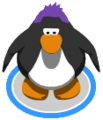 The Grape in-game.