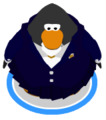 The Business Dress in-game.