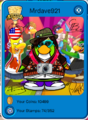 Mrdave921, Normal look