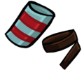 Pirate Arm Bands