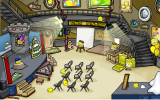 During the Puffle Party 2012