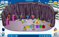 A cave-themed Igloo.
