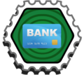 Open a bank account on the Club Penguin Shops Wiki.