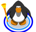 The Fluffies Vuvuzela in-game.
