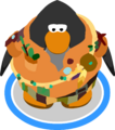 The Island Scraps in-game.