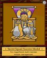 Waddle Squad Medal, Mission 10