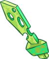 Stinky Cheese Sword The Pirate Journey
