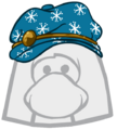 Train Engineer Hat