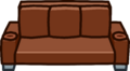 Brown Designer Couch