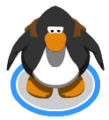 The Brown Cape in-game.