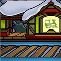 CFC Train Track Background
