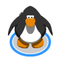 The EPF Earpiece in game.