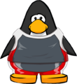 The Grey Tracksuit in-game.