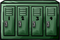 Lockers