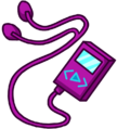 Purple MP3000