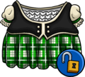 Shamrock Skirt