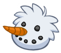 #285: Snowman Puffle Aug. 20 – Sep. 3, 2014 Beacon