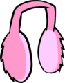 Pink Earmuffs