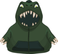 T Rex Hoodie