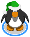 The Evergreen in-game.