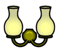 Double Wall Light