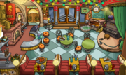 The Pizza Parlor