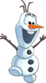 Olaf Happy