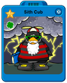 Sith Cubs usual Outfit
