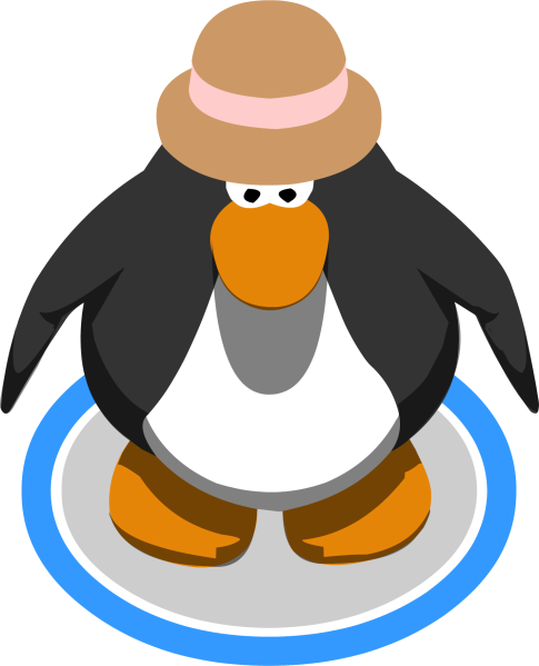 File:BrownFedora2.png