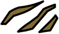 Claw Marks
