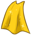 Gold Cape