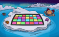 Iceberg in 2015 with a dance floor.