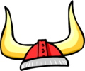 Viking Helmet Secret item