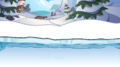 Background for Sushi Drop