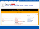 Tigernoses userpage.