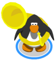 The Tuba in-game.
