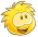 Gold Puffle